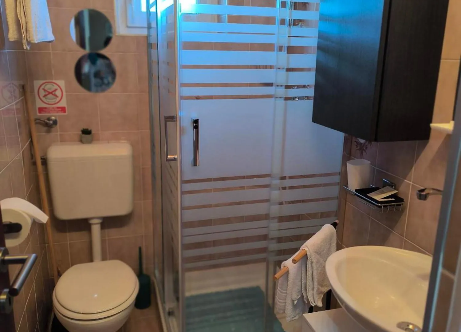Apartament Panoramic view studio Palit