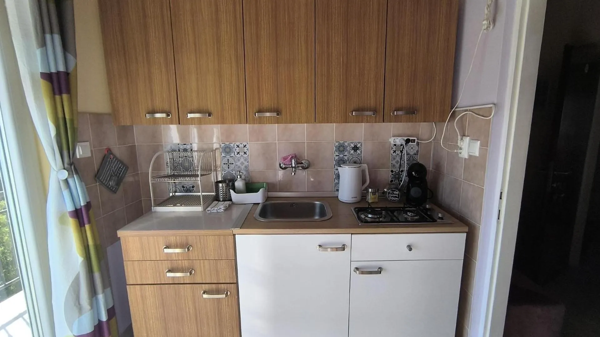 Panoramic view studio Palit Apartament