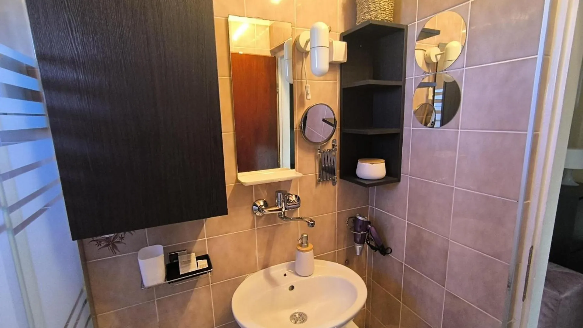 Panoramic view studio Palit Apartament