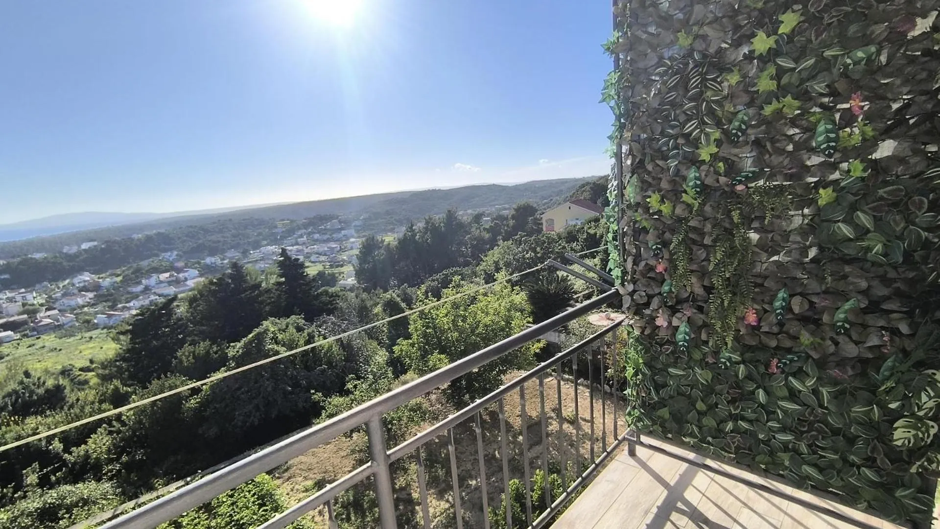 Apartament Panoramic view studio Palit