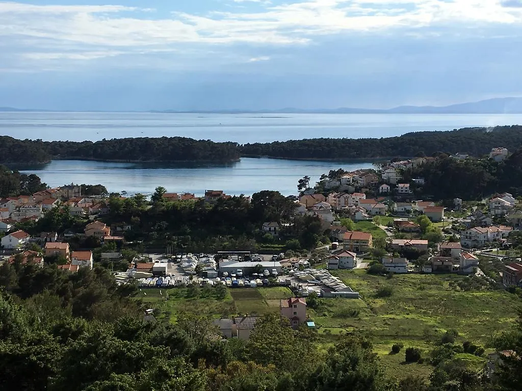 Panoramic view studio Palit