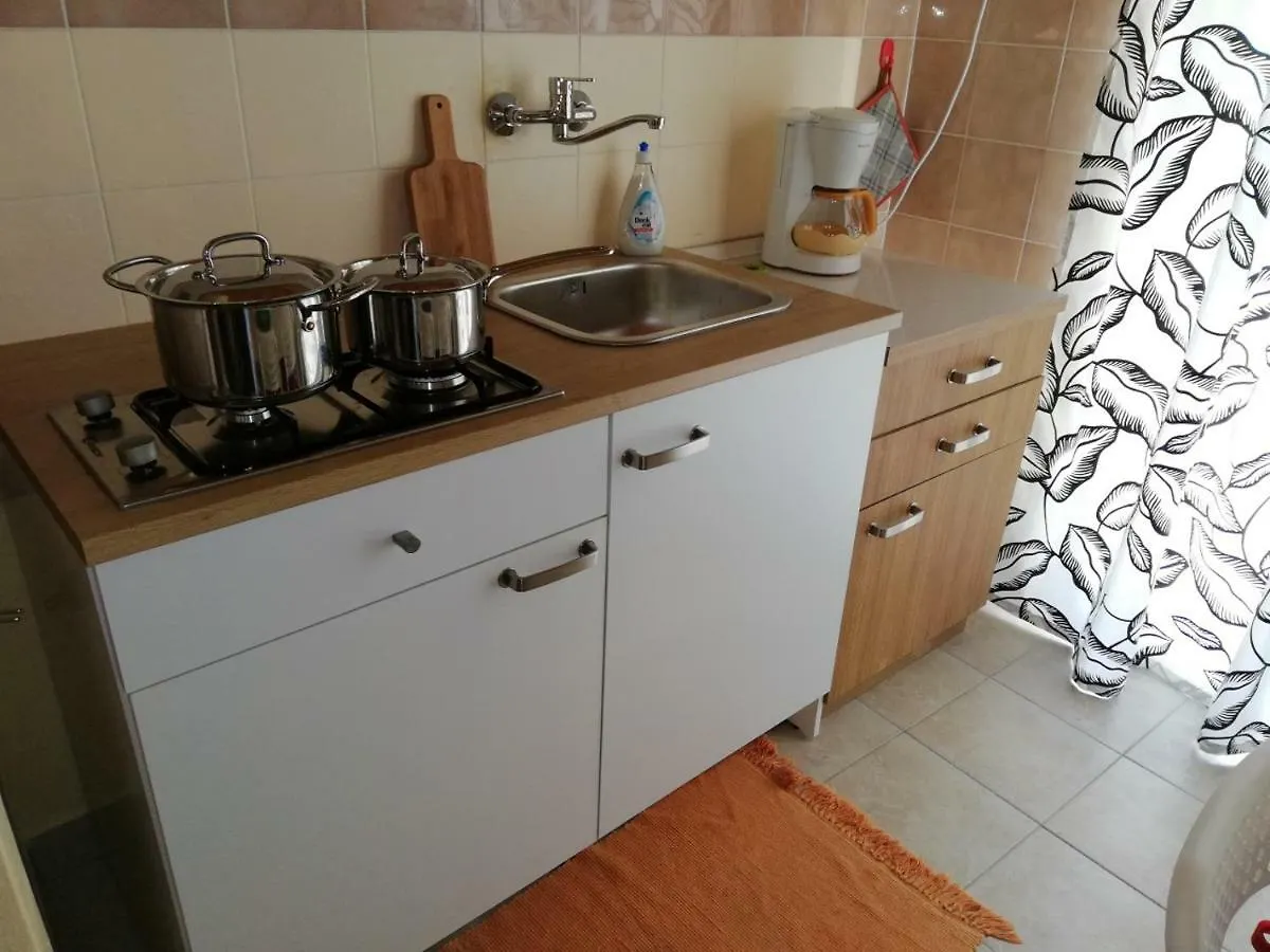 Apartament Panoramic view studio Palit Croaţia