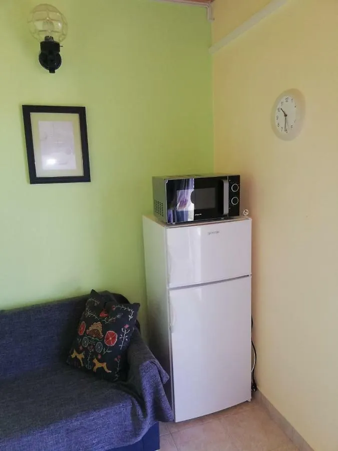 Panoramic view studio Palit Apartament